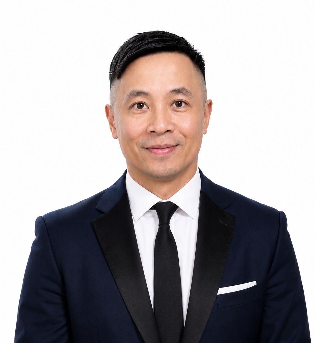 Shaun Capicio, Co-Founder and Operating Room Nurse